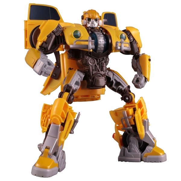 Special Price Promotion Takara Tomy Power Charge Bumblebee Movie Figure  (1 of 5)
